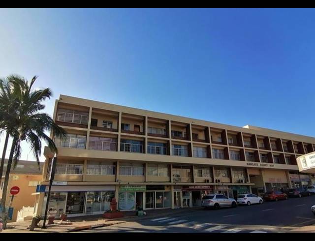 1 BEDROOM APARTMENT FOR SALE IN MARGATE BEACH